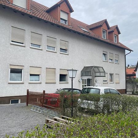 1 Zimmer Fuer 2 Personen Bruchsal Ruhige Lage Buitenkant foto