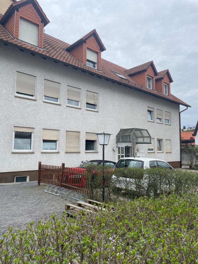1 Zimmer Fuer 2 Personen Bruchsal Ruhige Lage Buitenkant foto